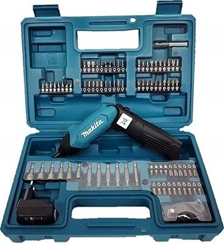 LIGHT DRILL L SHAPE SCREWDRIVER DF001DW LEFT RIGHT MULTIUSAGE