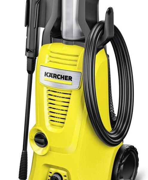PRESSURE WASHER DIGITAL KHD4-2 KARCHER