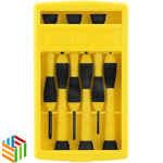 Screwdriver Precision Set by Stanley, STHT66052-8
