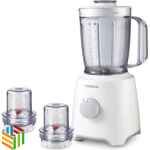 Kenwood BLENDER 1L450W, 2XMILLS - Multifunction (OWBLP304WH)
