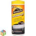 Armor All Dashboard Wipes Gloss Finish 010