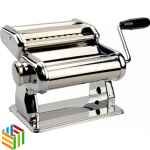 صانعة المكرونة يدوية ستانلس استيل سباغيتي ٢ ممل