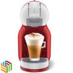 NESCAFÉ Dolce Gusto by De'Longhi MiniMe Coffee Machine -EDG305.WR - Red