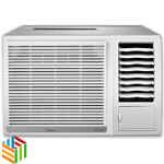 مكيف شباك ميديا 17600 وحدة، حار بارد، MWTF18EMN6F12