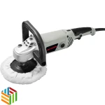 CROWN Polisher CT13302 – High-Performance Electric Polishing Tool for Professional & DIY Surface Finishing