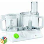 Braun FX3030 Food Processor 2L - 600W (BRFX3030WH)