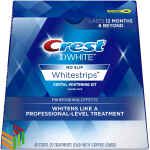 Crest 3D Whitestrips Professional Effects Advanced Seal - 40 Strips