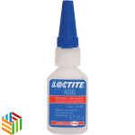 لوكتايت - لاصق كيميائي مصنعي فوري 460 للبلاستيك والربل 20جم - Image 3