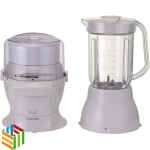 Black & Decker 700 Watts Power Chopper with Blender, White - FX350B-B5