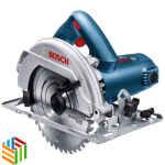 منشار دائري 7بوصة 1100 واط من بوش GKS7000