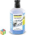 1L Karcher Pressure Washer Car Shampoo 6.295-750.0