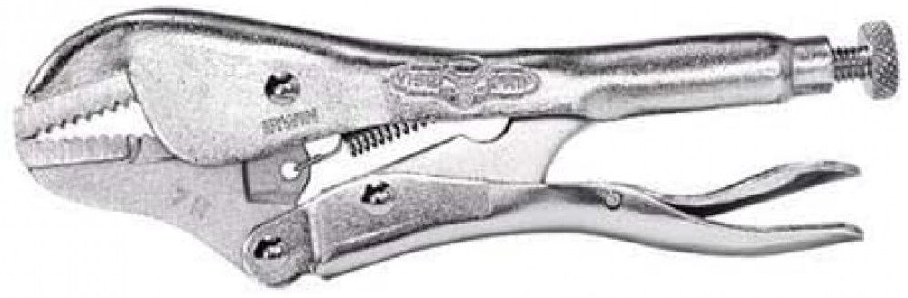 60sDIkJECvjXkaSY5uBGHtWy24je4Rpd5nZCuyv0.jpg Irwin T0102el4/10r Straight Jaw Plier - Image 1