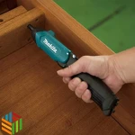 Makita DF001DW Cordless Screwdriver | Ultimate 81pcs Power Kit - Image 3