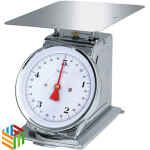 ميزان مطبخ جوتو ستانلس استيل ٢٠ كيلو