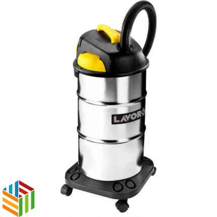 مكنسة Lavor شفط مياه وتراب VAC 30 S