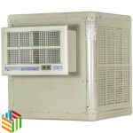 مكيف صحراوي الكوثر 6/1 حصان قش مع قاعدة، 1/6/220