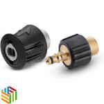 Karcher Extension hose adapter kit 2.643-037.0
