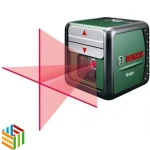Bosch Quigo Cross Line Laser - 603663101
