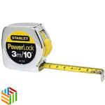 Powerlock Measuring Tape by Stanley, 3 Meters, 0-33-231