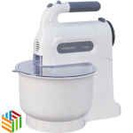 Kenwood Chefette Plastic Bowl Hand Mixer HM670 White, (OWHM670001)
