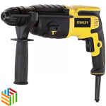 SDS-Plus Hammer, 26mm 800W, 3 Mode, Kitbox, STHR263K-B5