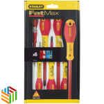Stanley Fatmax 0-65-443 Insulated Slotted Pozi Set