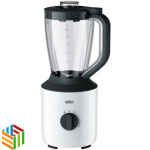 Braun PowerBlend 3 Jug blender (JB3100WH)