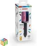 Bosch Gluey Cordless Hot Glue Pen with colored and transparent glue sticks accessories