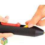 Bosch Gluey Hot Glue Pen used for home décor and decoration projects HOW TO USE