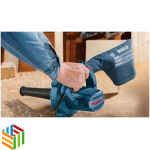 Bosch GBL 800 E Professional Blower with Dust Extraction