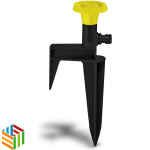 Karcher Circular sprinkler CS 90 on spike