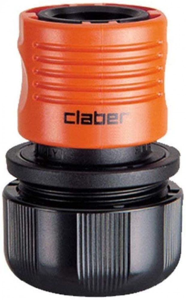 CflSTUxMxyFFPD3VHIb39LtN8NCID87yQhEDRSS2.jpg Claber 8609 3,4 Inch Automatic Coupling - Image 1