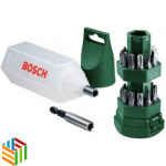 Bosch Big Bit 25 Pcs Screwdriver Bit Set