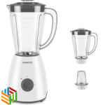 Kenwood 400 Watts 1.5L Blender with 1 Mill+ 2 Jug (OWBLP10.E0WH)