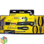 Multi Function Tools Set 6 PCS by Stanley,70-881