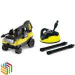 Karcher K3 Follow-Me Electric Pressure Washer with T300 Surface Cleaner