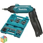 Makita DF001DW cordless screwdriver side profile