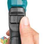 Makita DF001DW cordless screwdriver key turns right or left