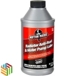Gunk radiator flush 650