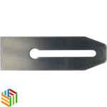 Stanley Silver Bailey Plane Iron Cutter, 0-12-315