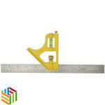 Stanley Try Square Cast Zinc Handle 300mm 2-46-028