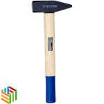 Machinist Hammer With Wood Handle Beige/Black 1500g