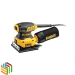 DWE6411 1/4 Sheet Palm Grip Sander