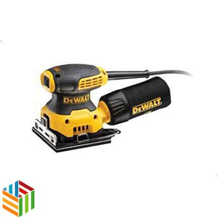 DWE6411 1/4 Sheet Palm Grip Sander