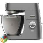 Kenwood KVL8430S Chef XL Titanium, 1700 watt, 6.7 liters Kitchen Machine