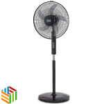 Black and Decker Fs1620-B5 Pedestal Stand Fan, 16 Inch - Black