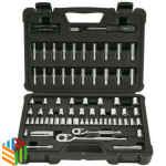 Stanley Stmt 71651 Socket, 85 Piece Set, SEC-0037