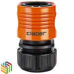 Claber 8607 1/2‚ Automatic Coupling