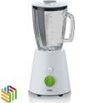 Braun Tribute Collection Jug blender White, (BRJB3060WH)
