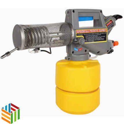 Super 2000 Mini Sprayers Fogging Machine 2litres Korean orange tank